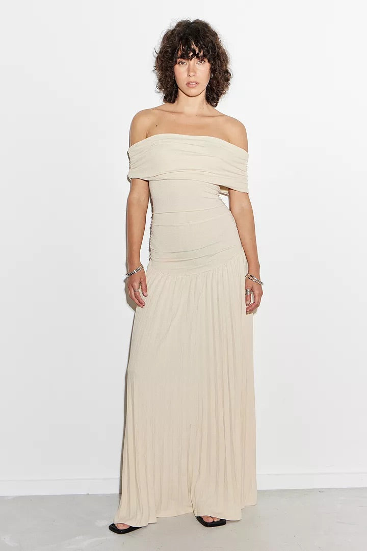 Women's Flowy Maxi Dress for Effortless Summer Style