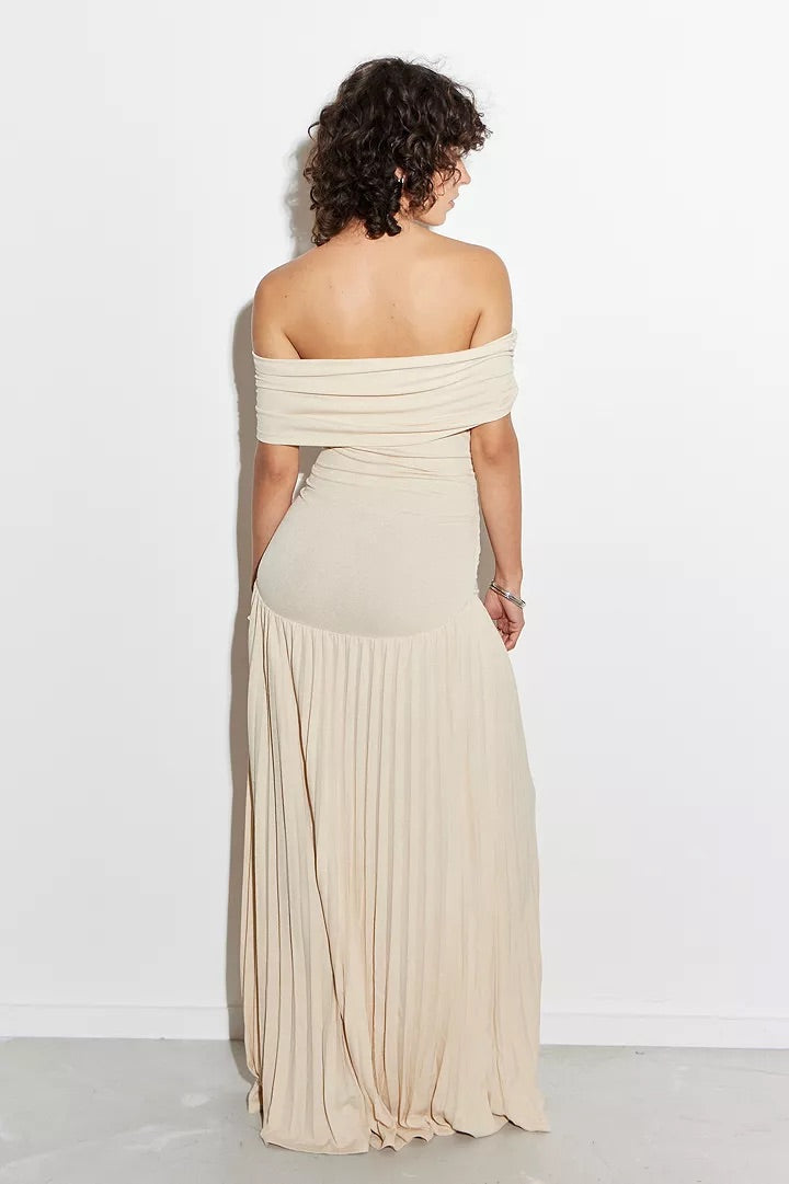 Women's Flowy Maxi Dress for Effortless Summer Style