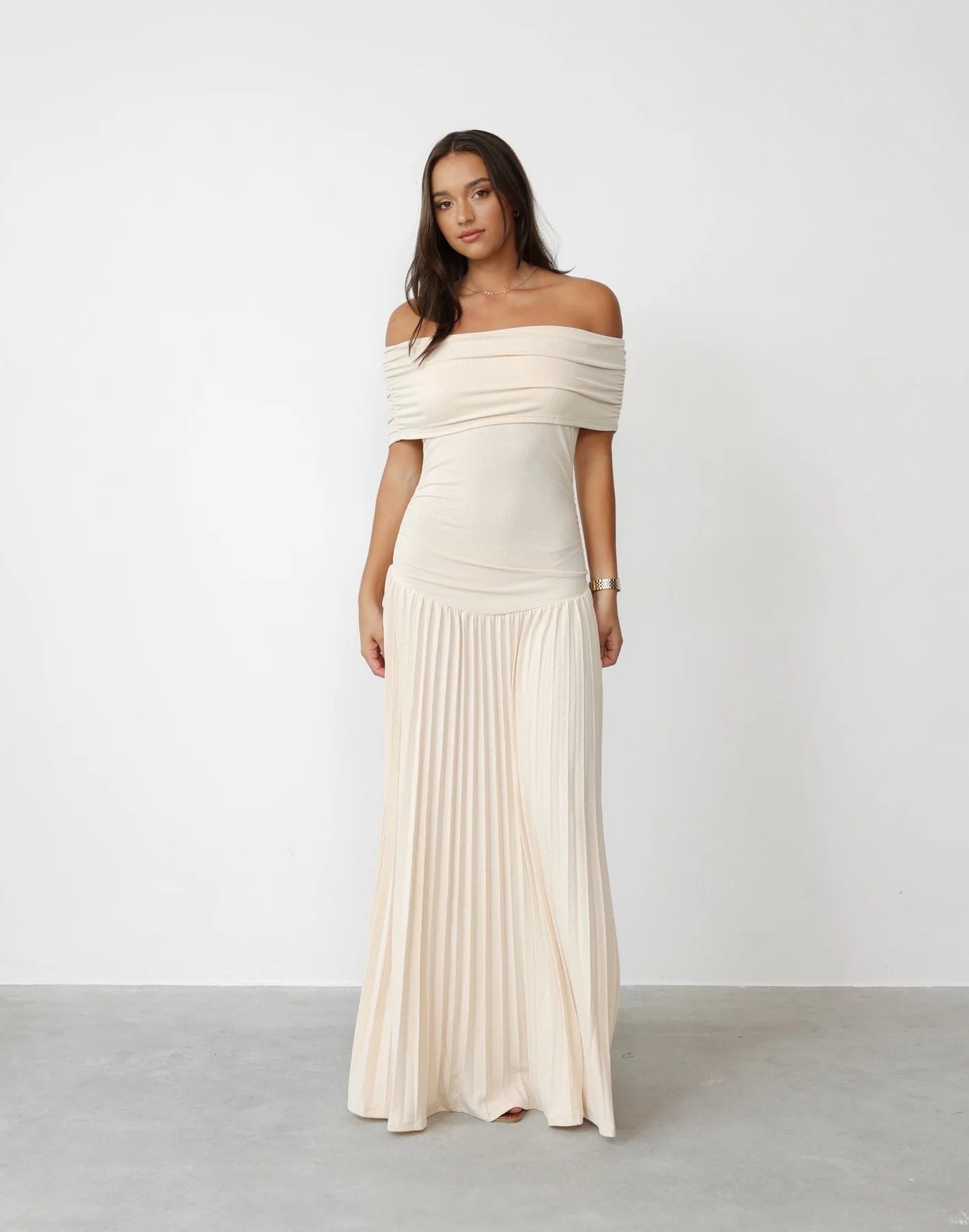 Women's Flowy Maxi Dress for Effortless Summer Style