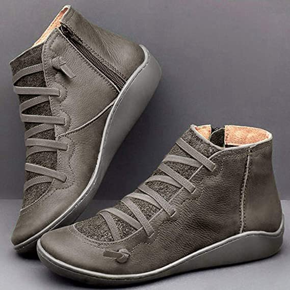 Women's Comfortable support boots