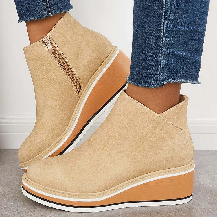 Women's Modern Luxe Boots