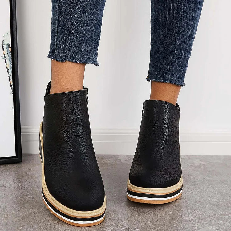 Women's Modern Luxe Boots