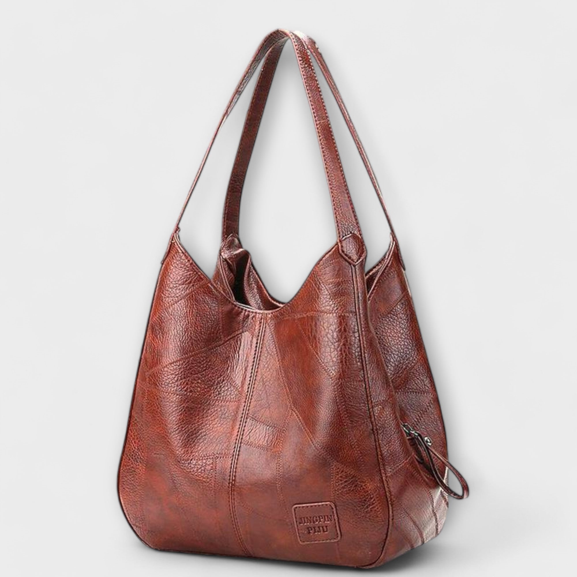 Women's Shoulder Bag with Timeless Design