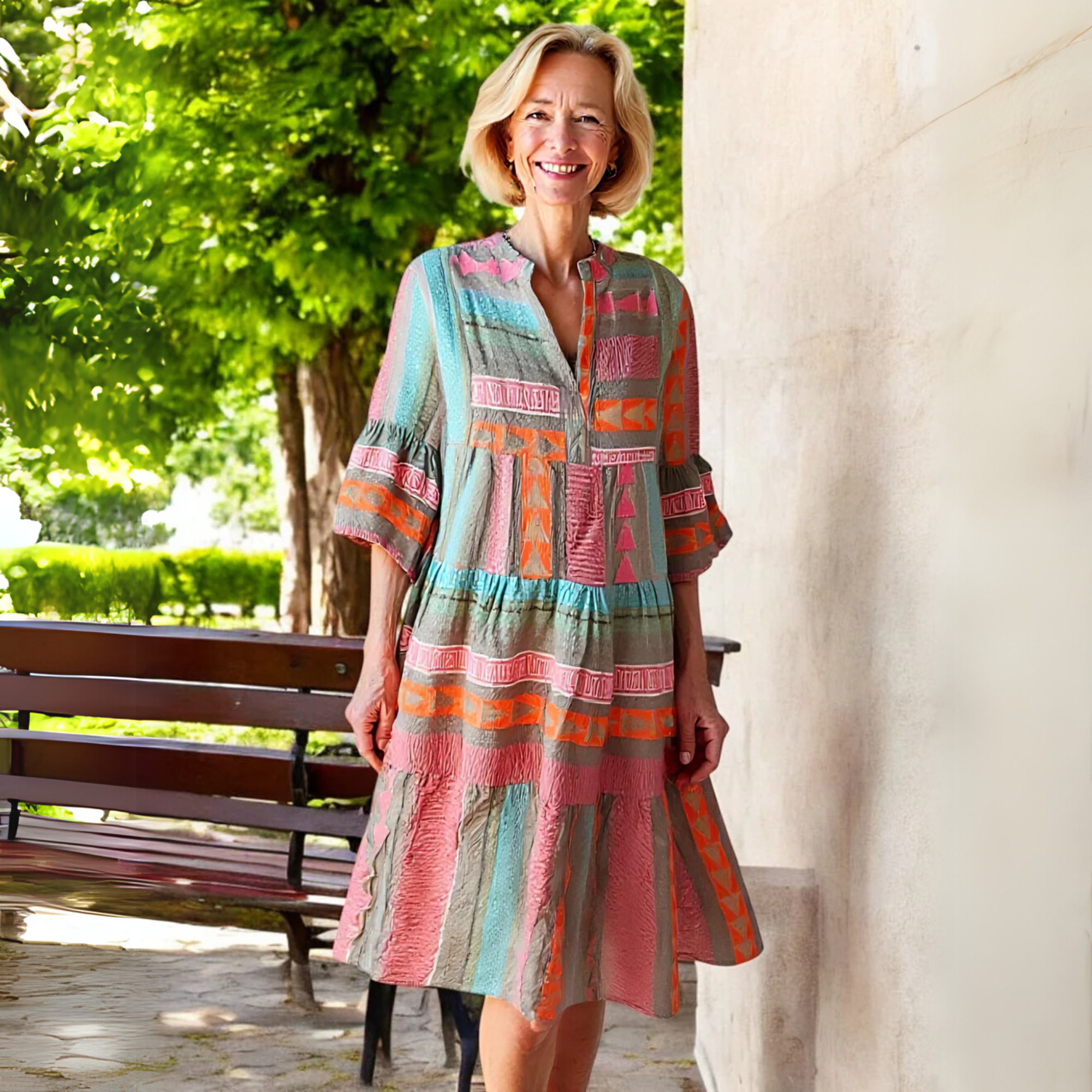 Women's Elegant Spring Dress