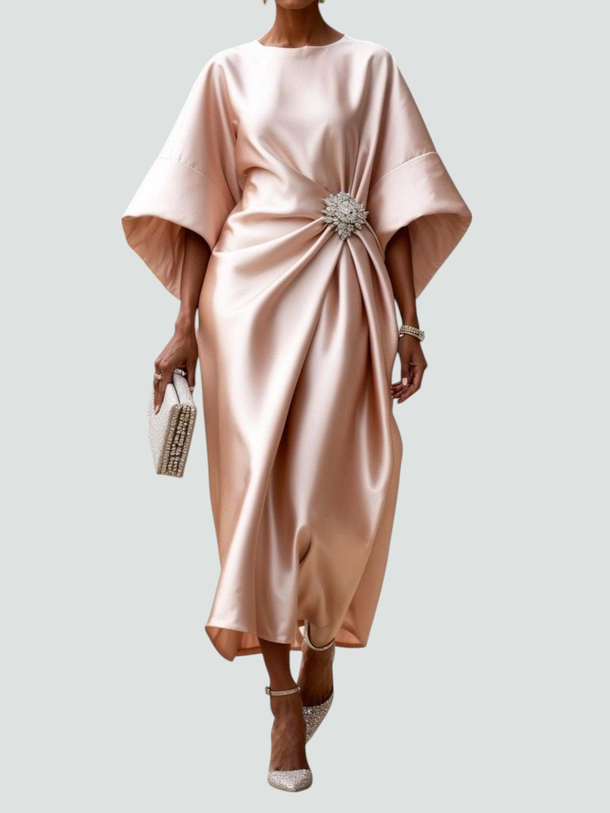 Women's Elegant Long Dress