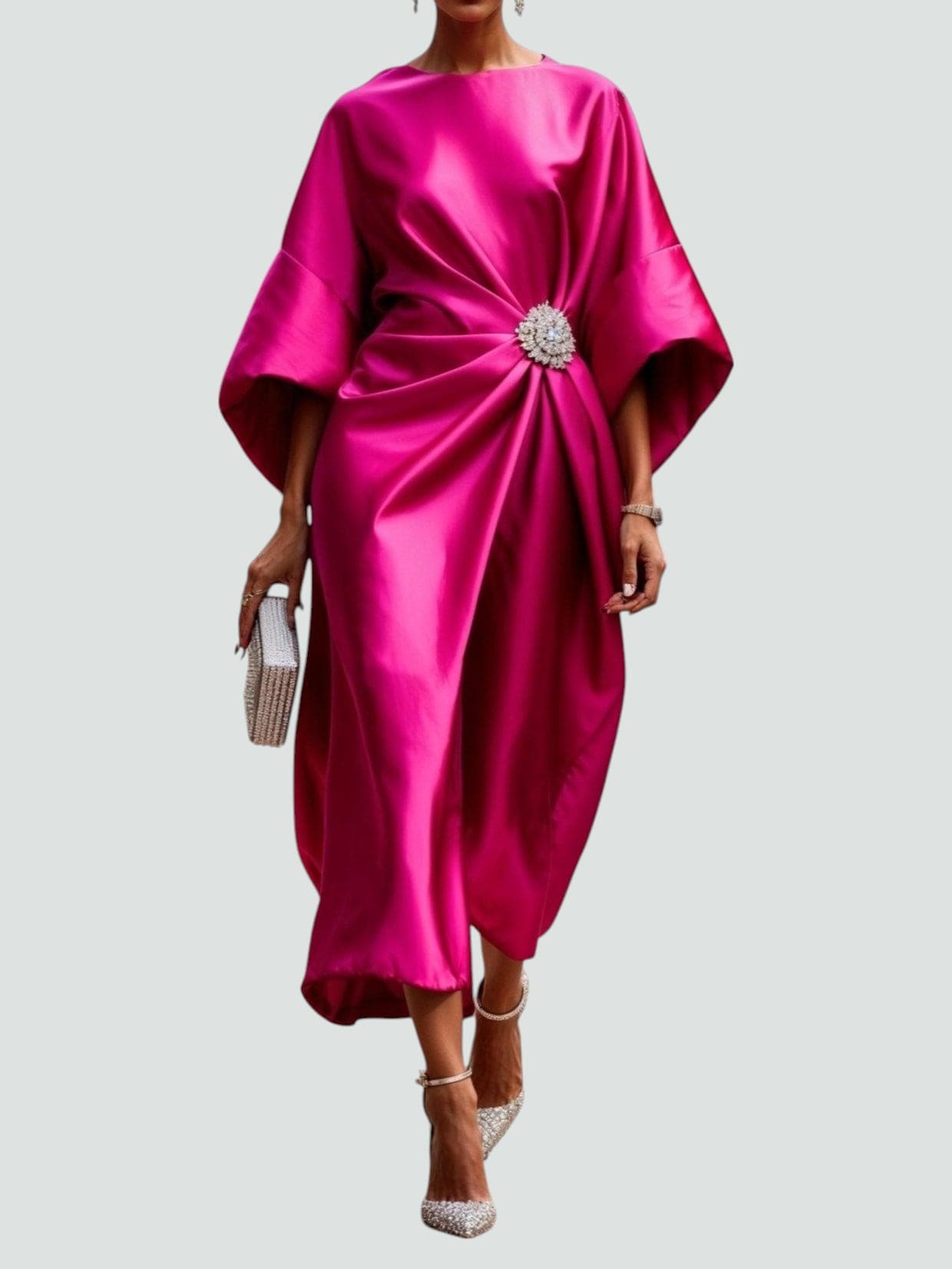 Women's Elegant Long Dress