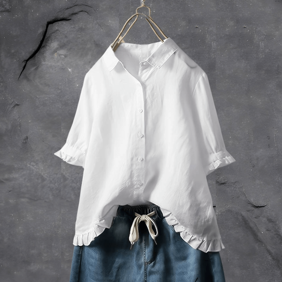 Women's Effortless Chic Blouse