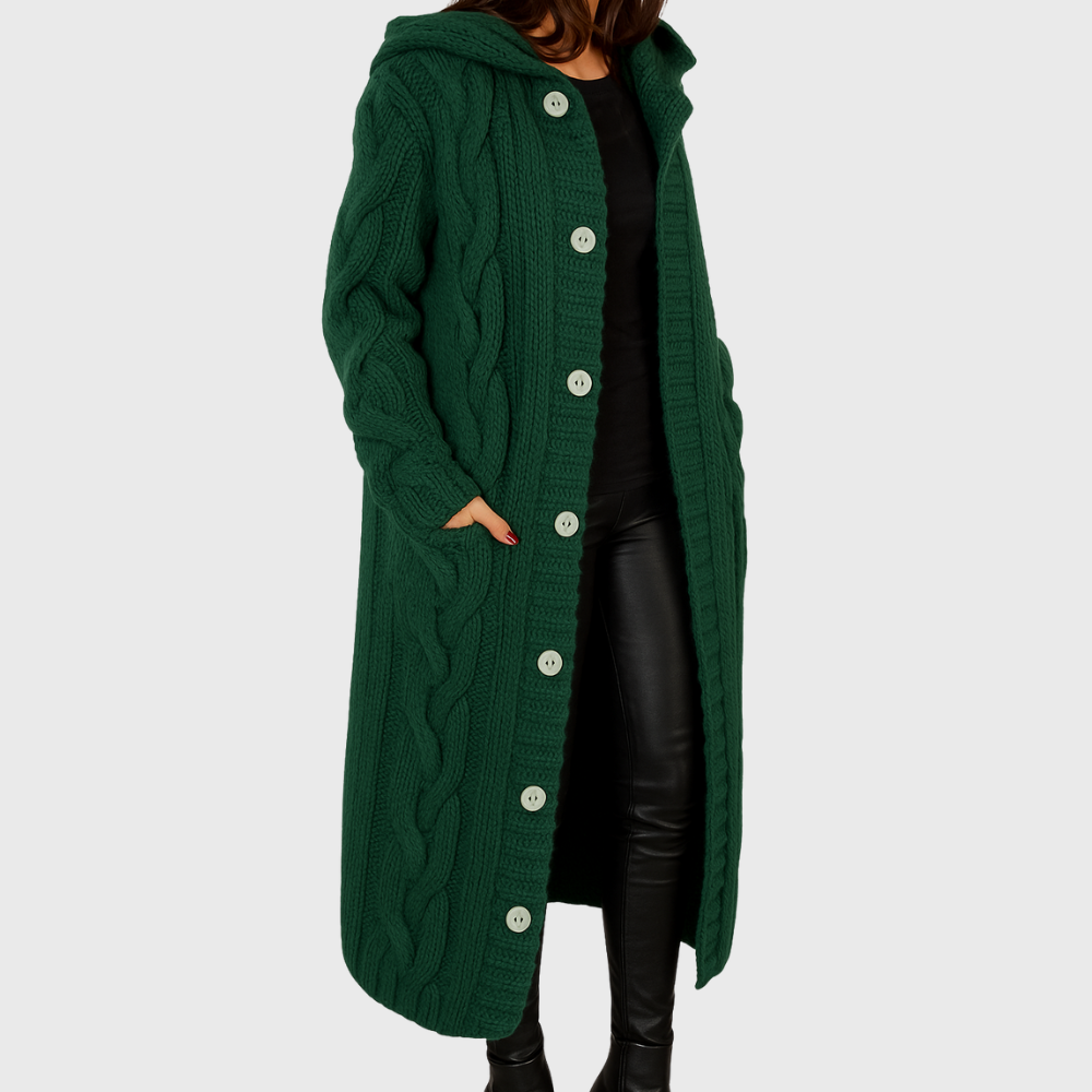Women's Elegant Cosy Coat