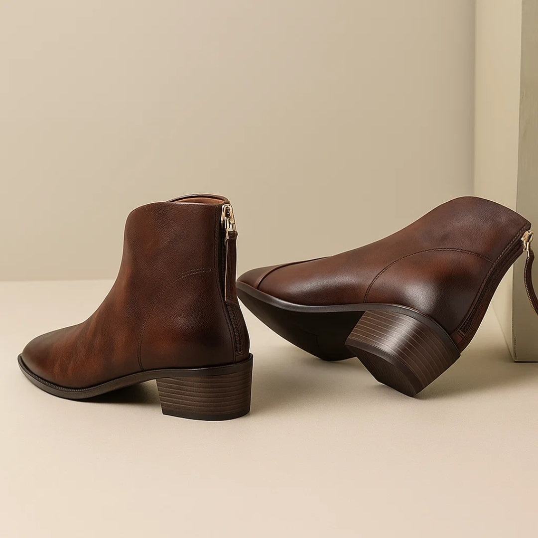 Women's Luxurious Ankle Boots