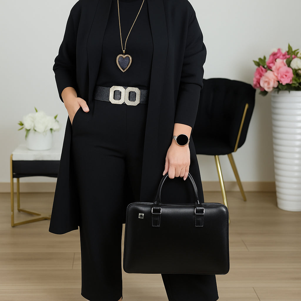 Women's Elegant 3-Piece Set