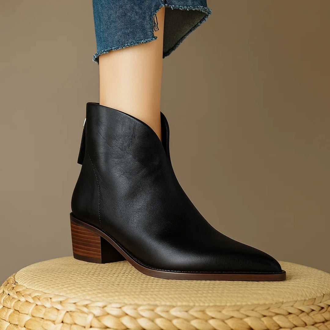 Women's Luxurious Ankle Boots