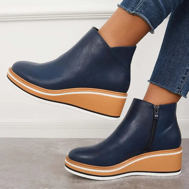 Women's Modern Luxe Boots