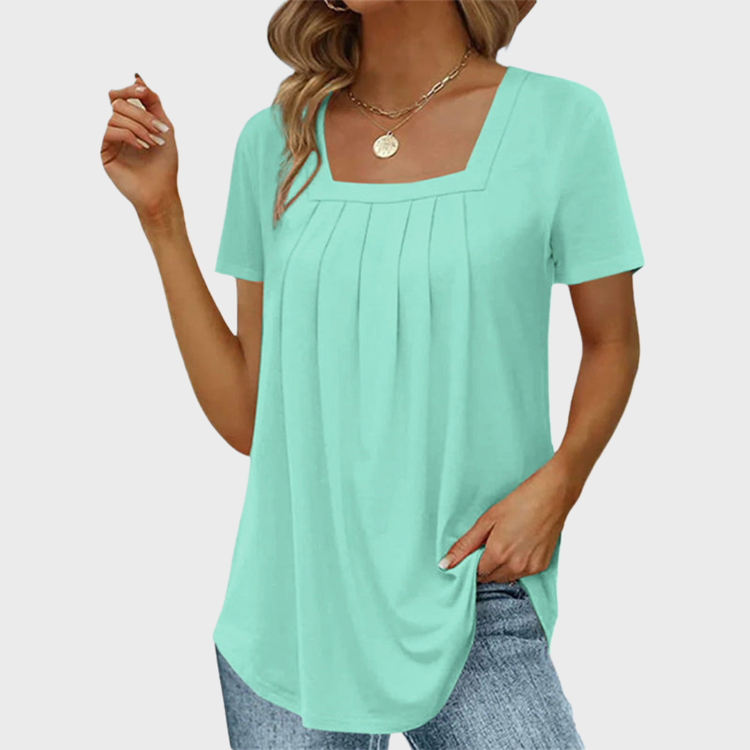 Women's Airy Summer Blouse