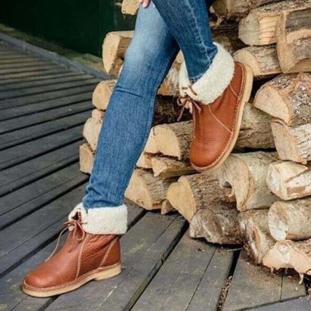 Women's Insulating and waterproof boots