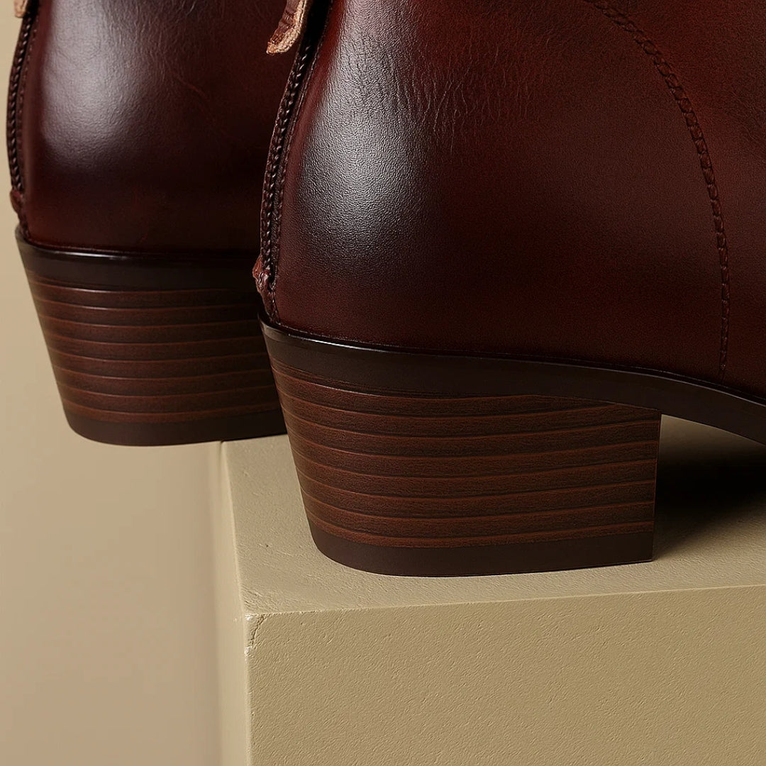 Women's Luxurious Ankle Boots