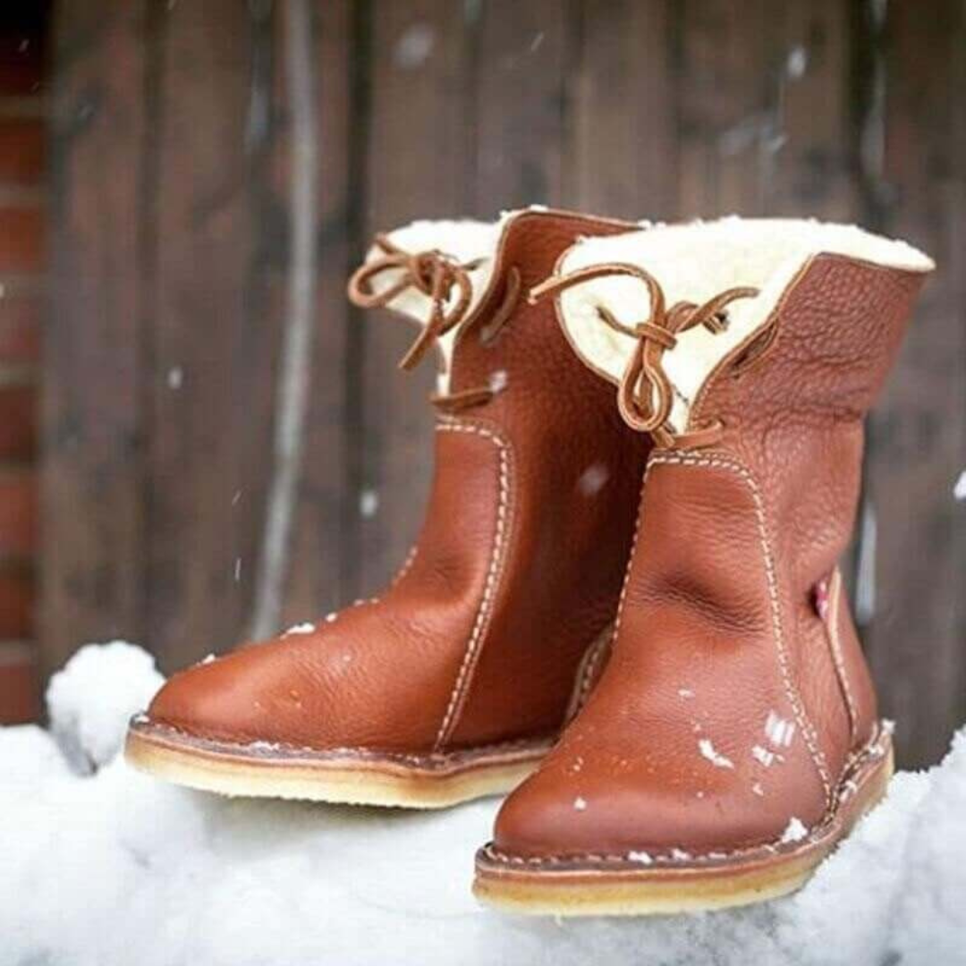 Women's Insulating and waterproof boots