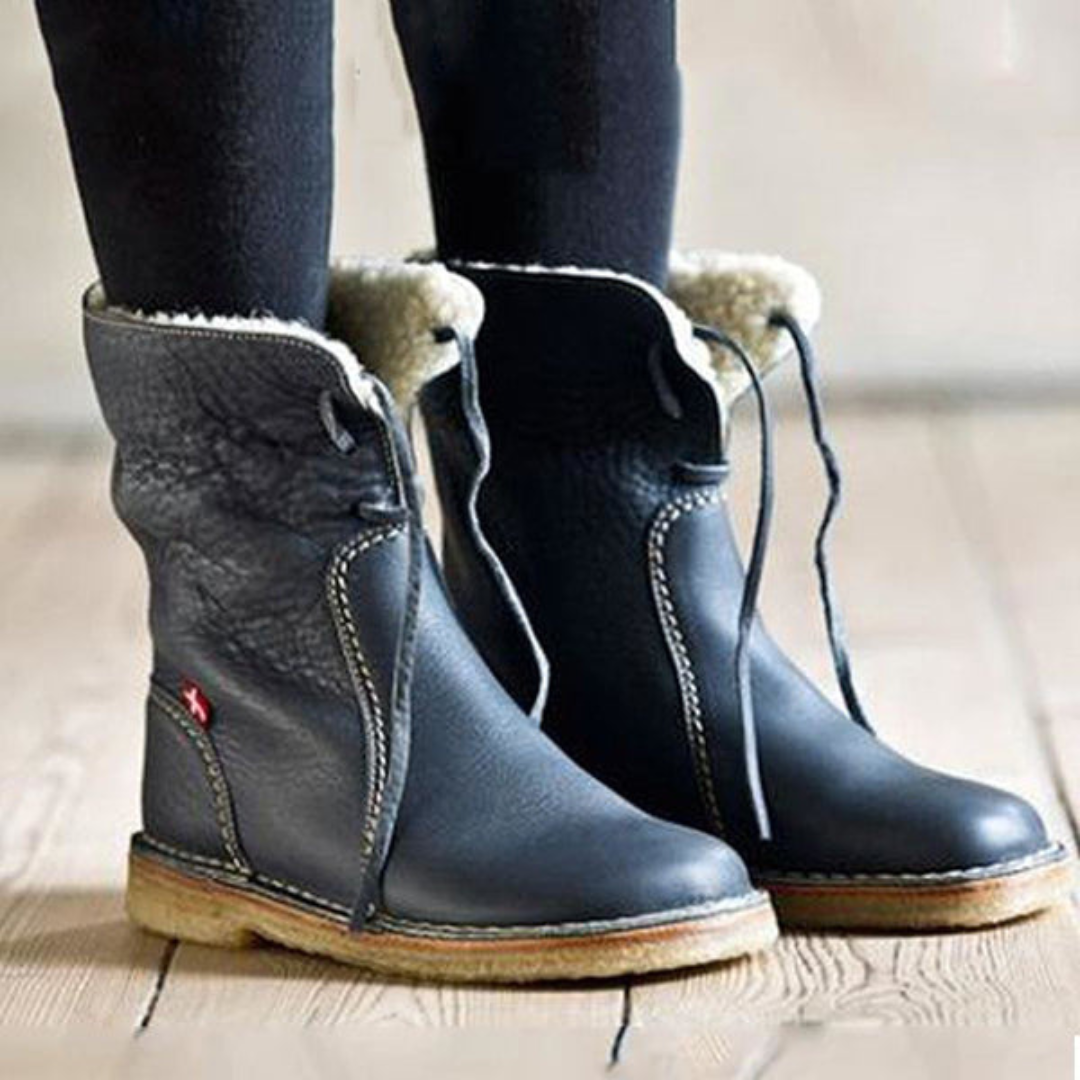 Women's Insulating and waterproof boots