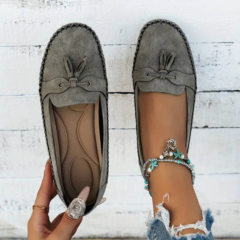 Women's Soft and Comfortable Loafers