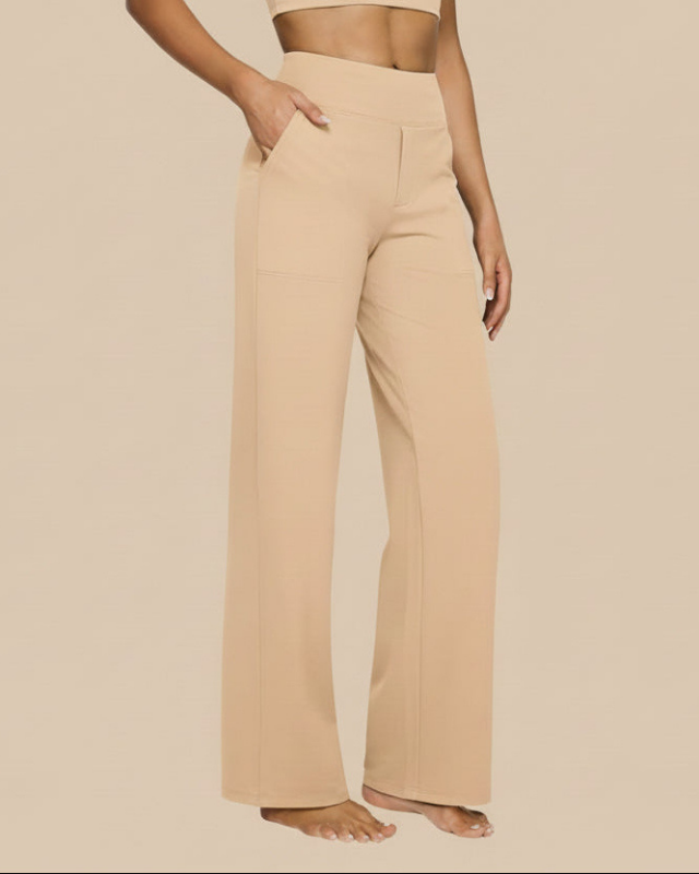Marviennea Comfortable Stretch Pants