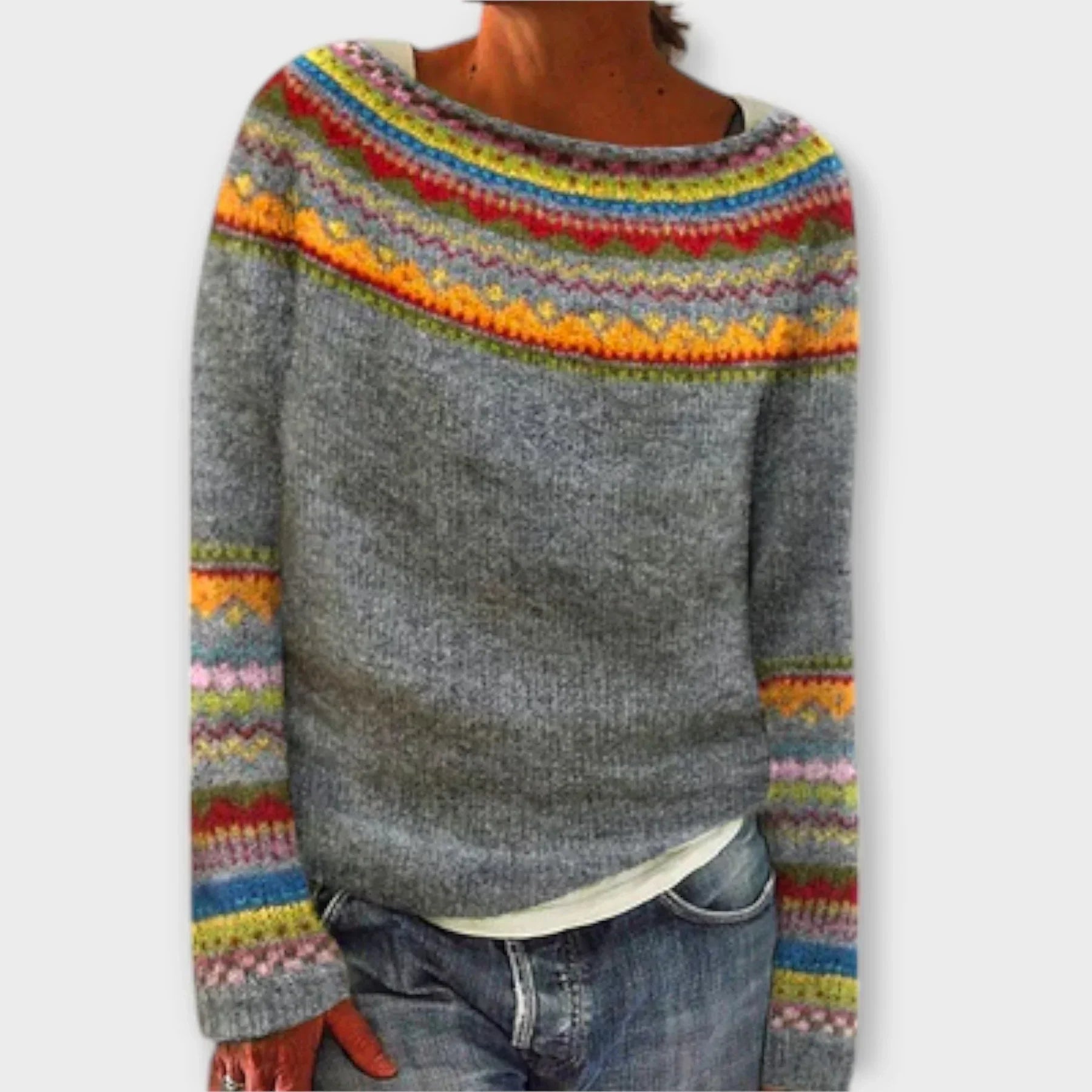 Women's Vintage Sweater