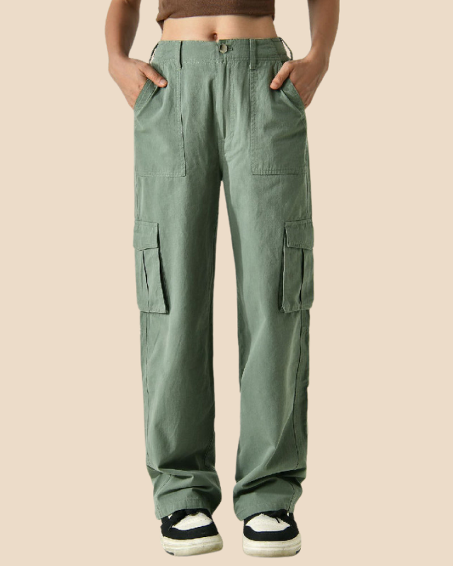 Casual cargo pants