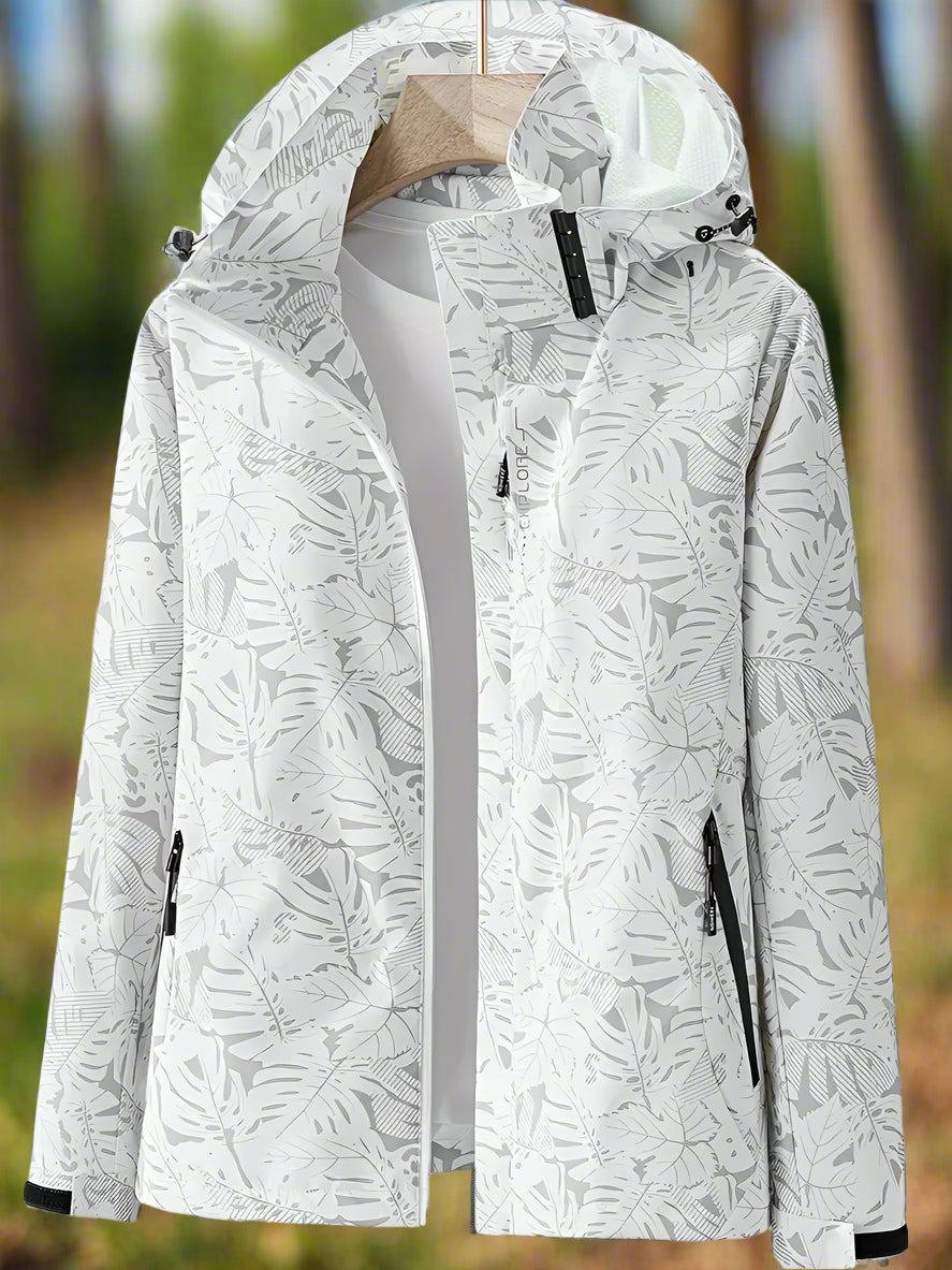 Women’s Waterproof Summer Jacket