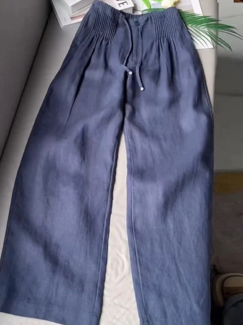 Women's Wide-Leg Pants