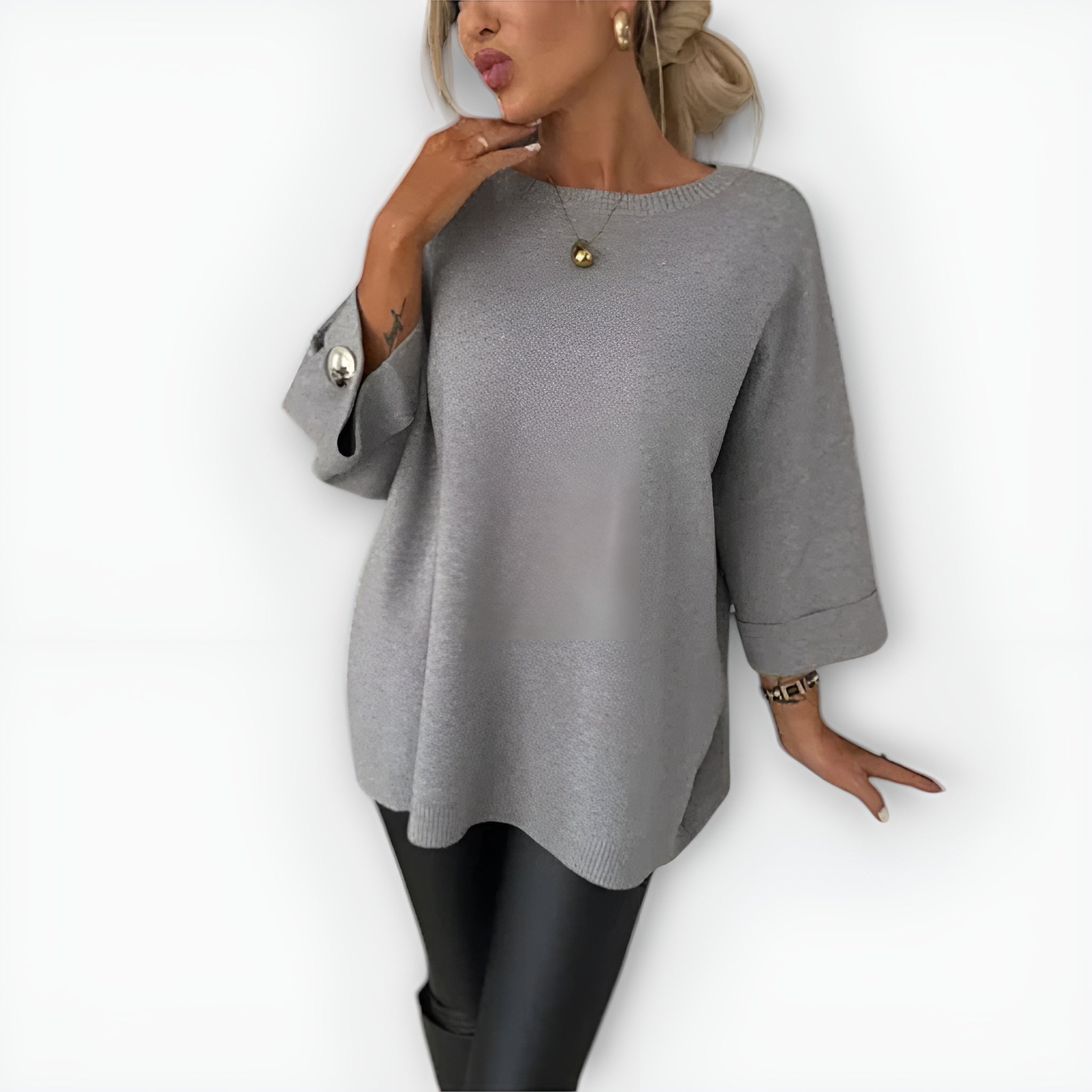 Women's Elegant Sweater
