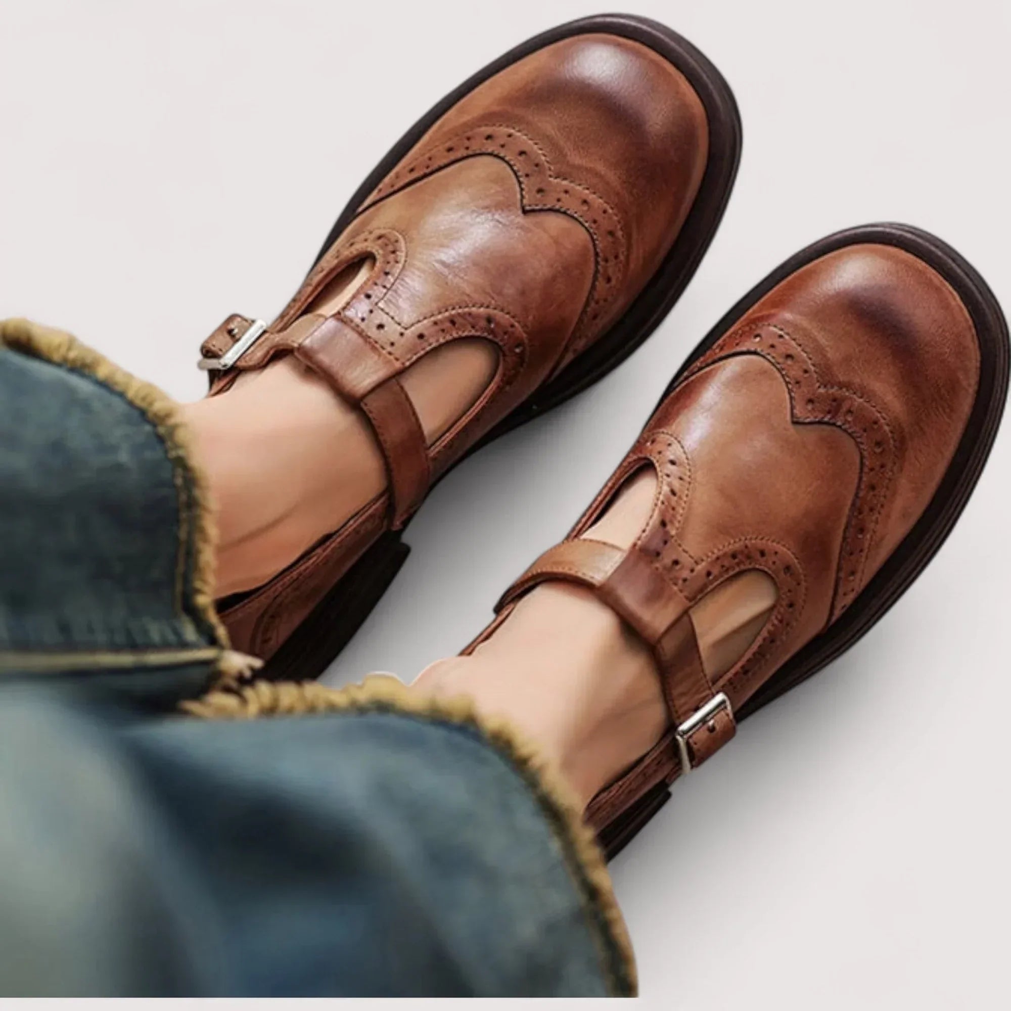 Women's Orthopedic Mary Jane Shoes