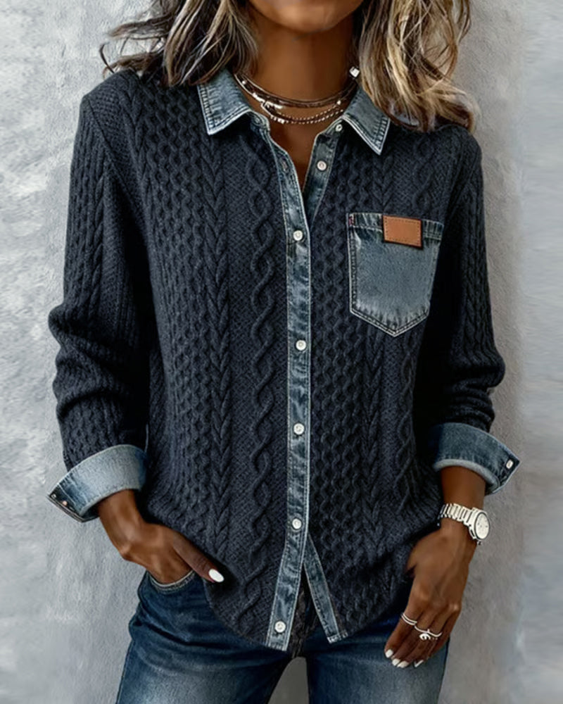 Women's Long-Sleeve Shirt