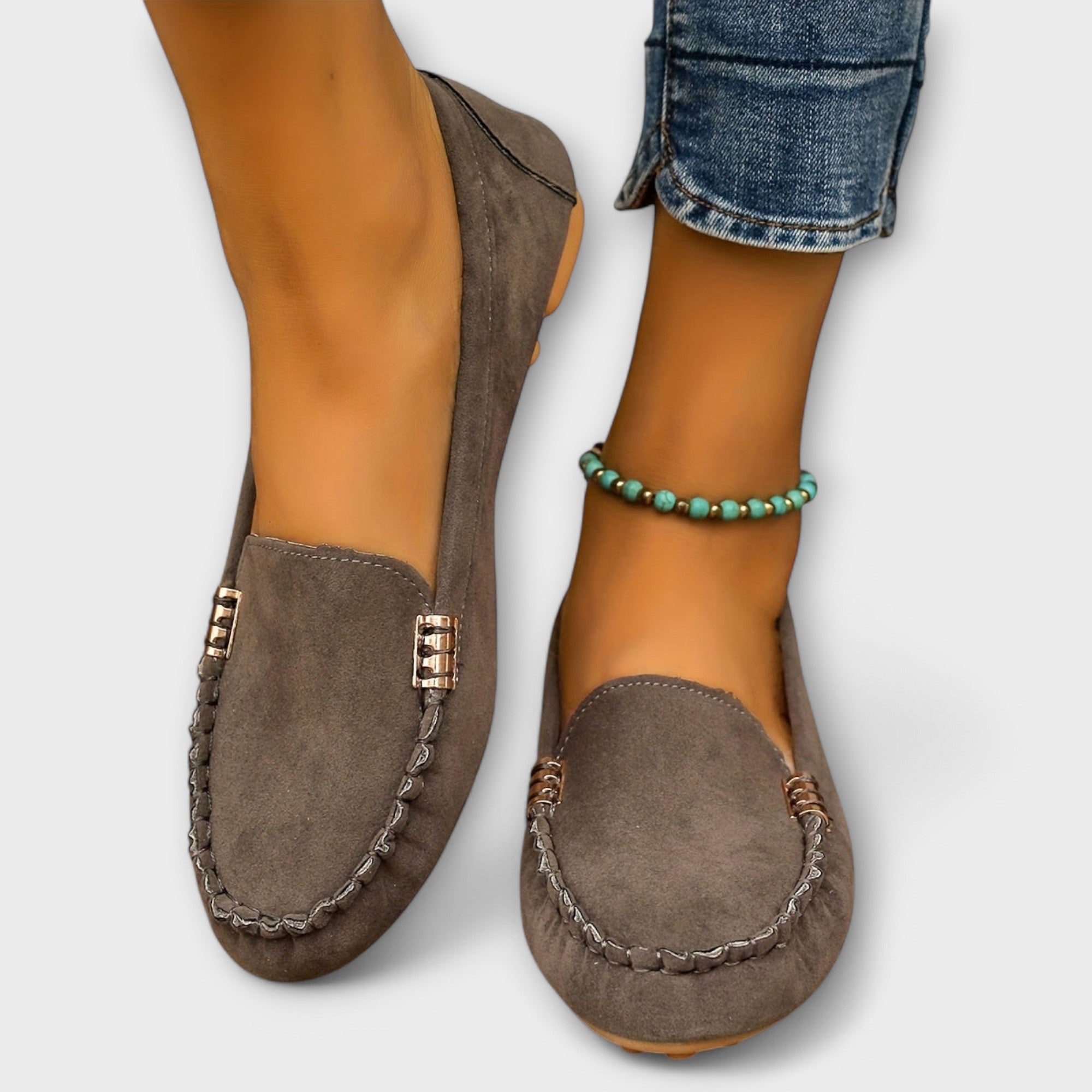 Women's Moccasin Slip-on