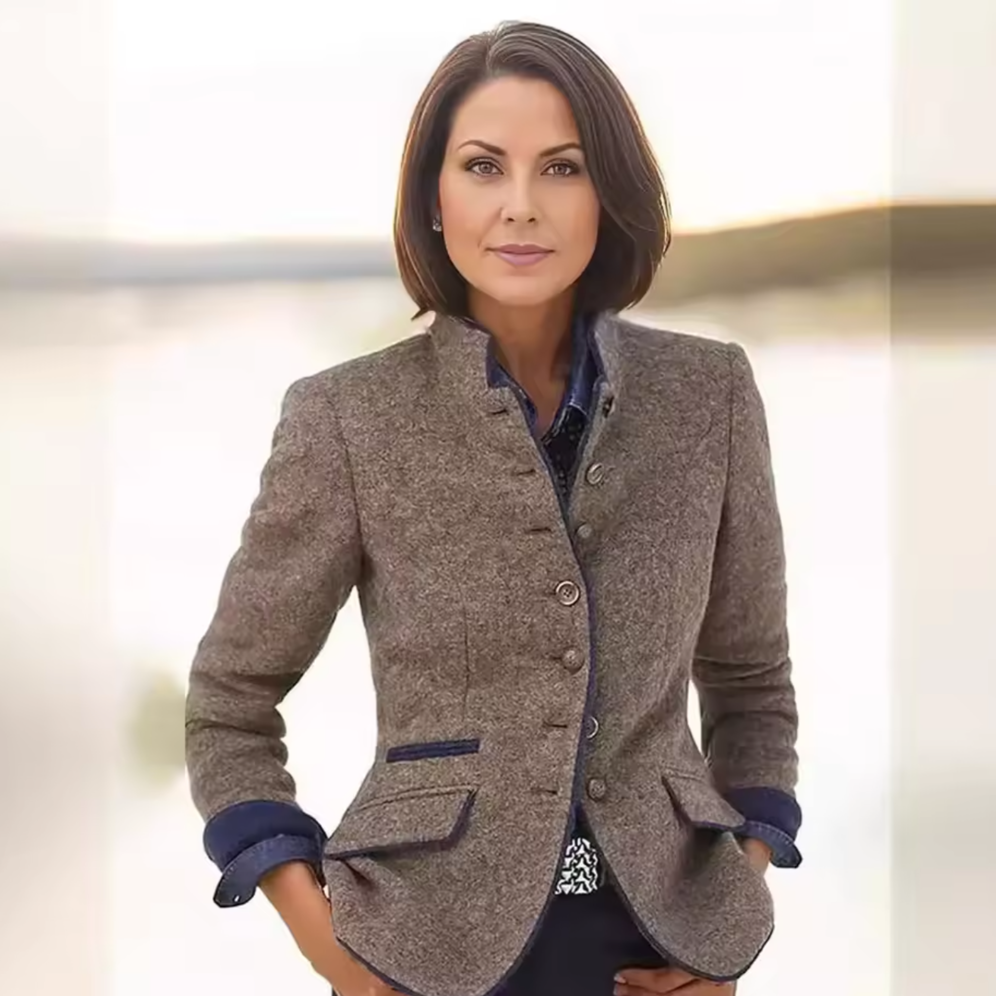 Women's The Handcrafted Jacket