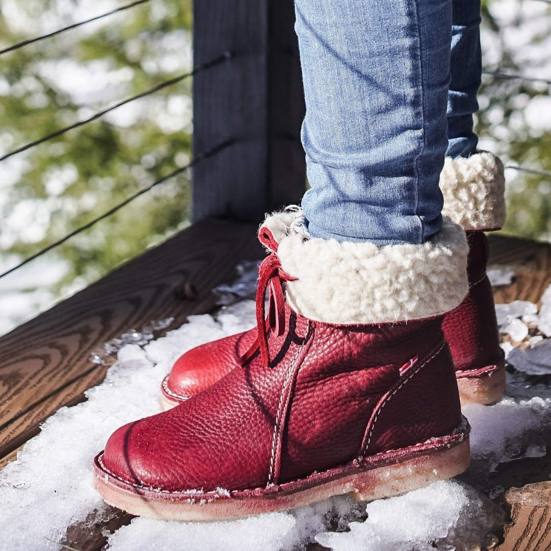 Women's Insulating and waterproof boots