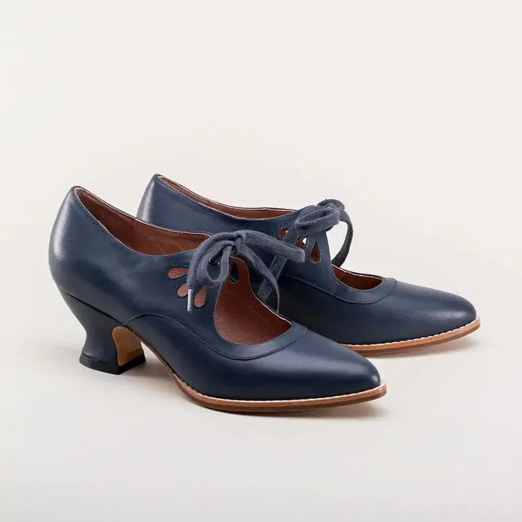 Women's Vintage Pin-Up Heels