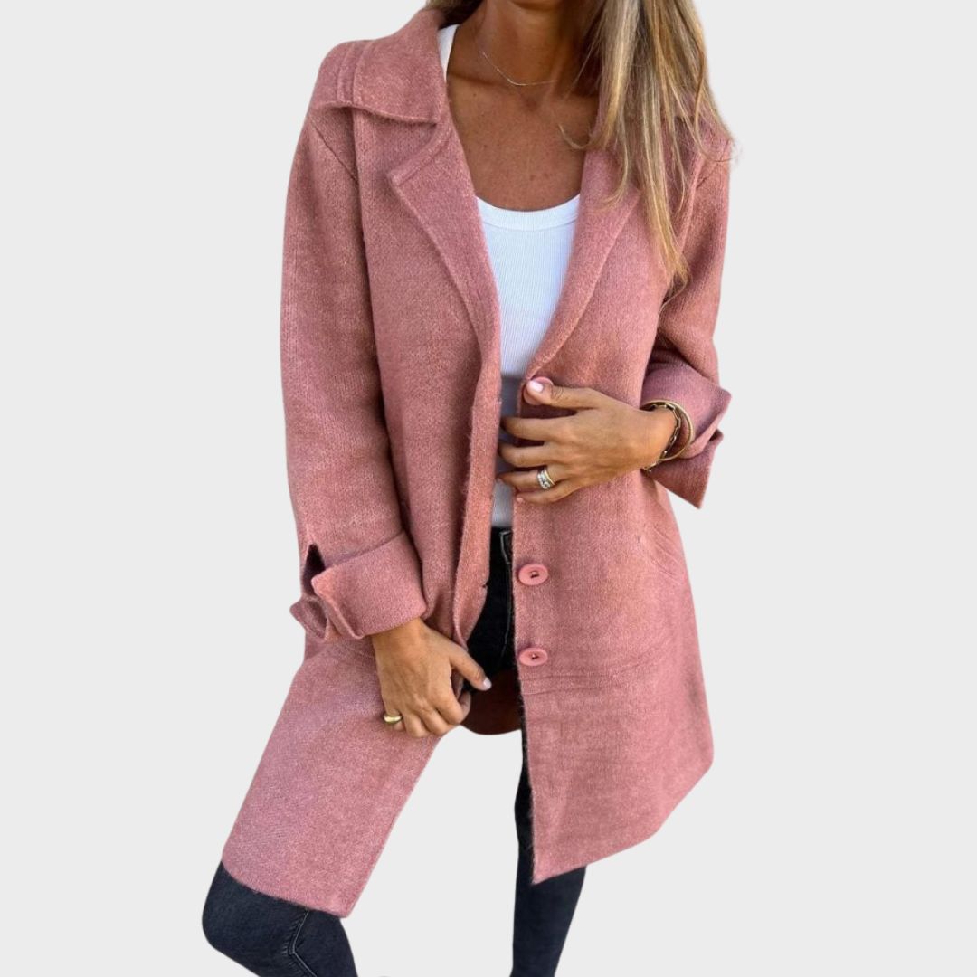 Women's Casual Long Coat