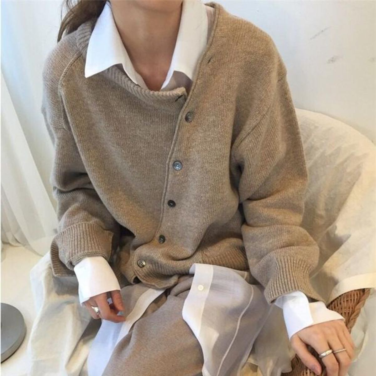 Women's Modern Chic Cardigan