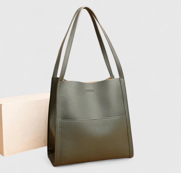 Women's Minimalist Shoulder Bag