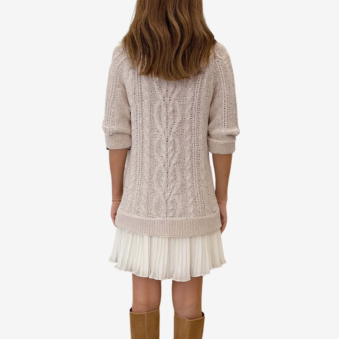 Women's Unique Sweater Dress