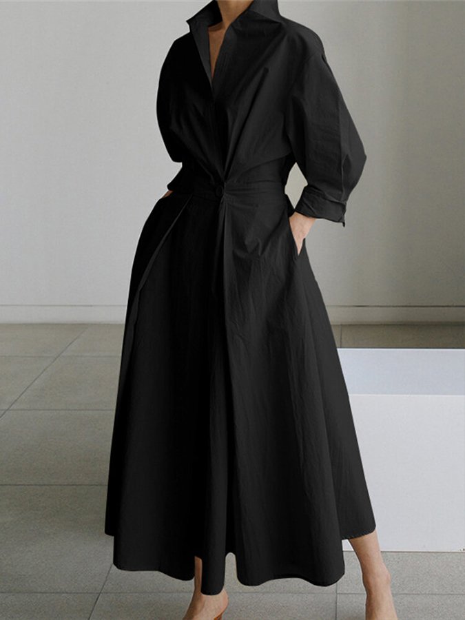 Women's Elegant Long Dress