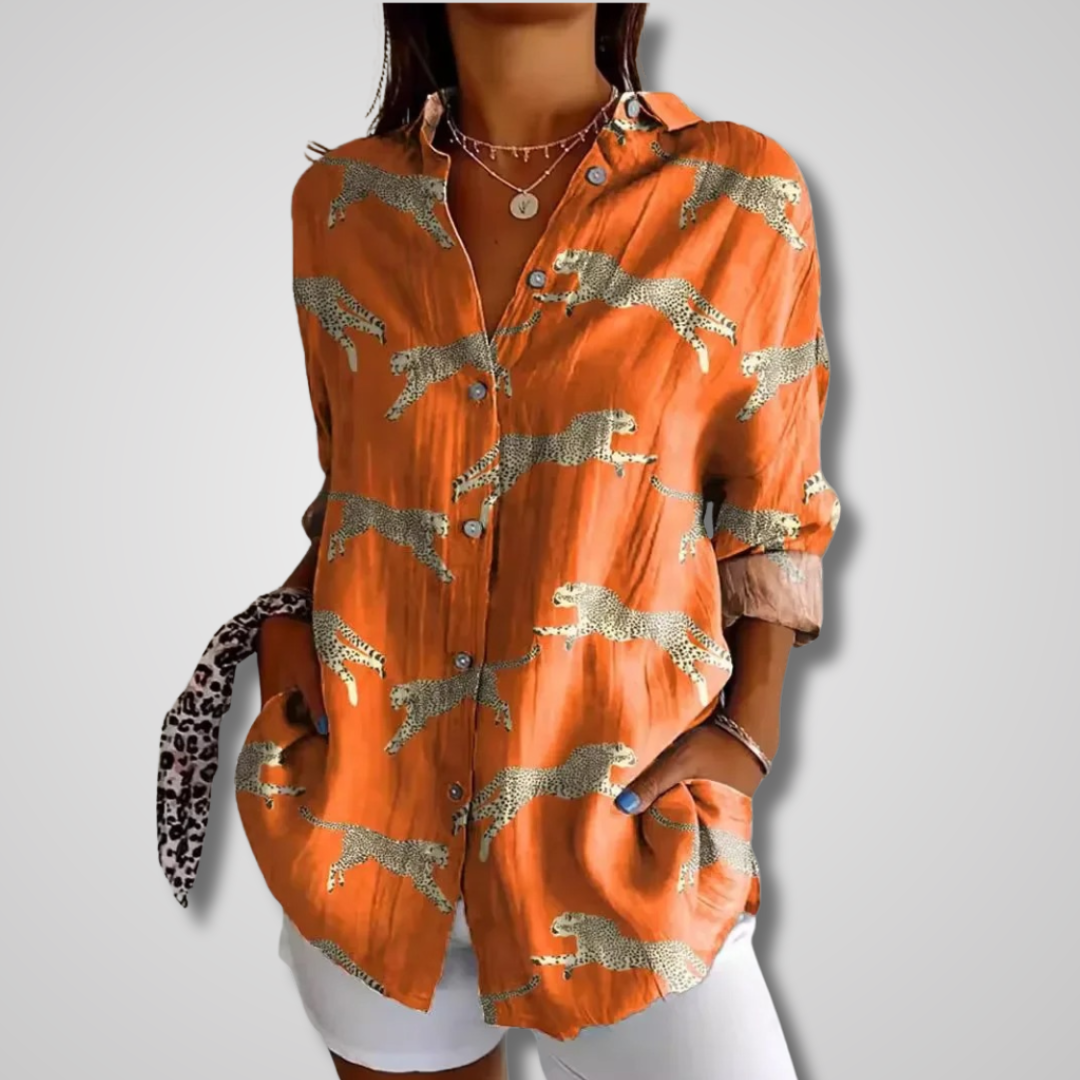 Women's Vintage Relaxed Shirt