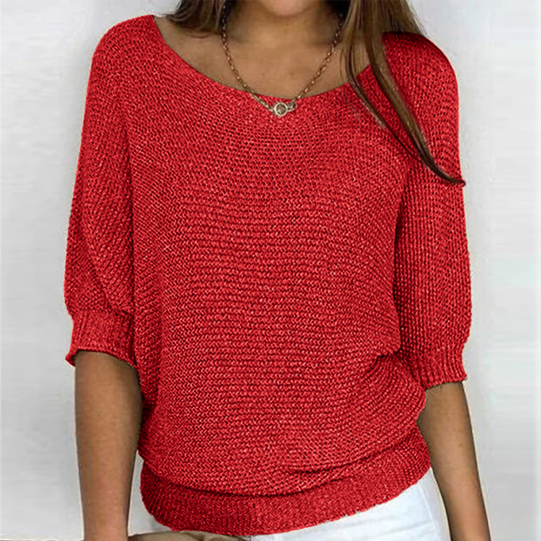 Women's Elegant All Season Sweater