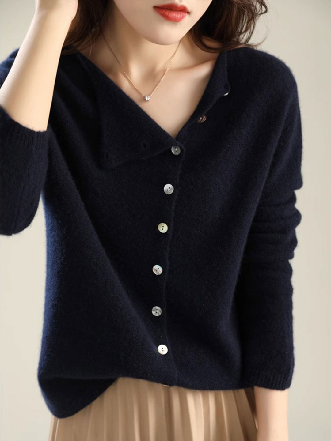 Women's Elegant & Cozy Cardigan