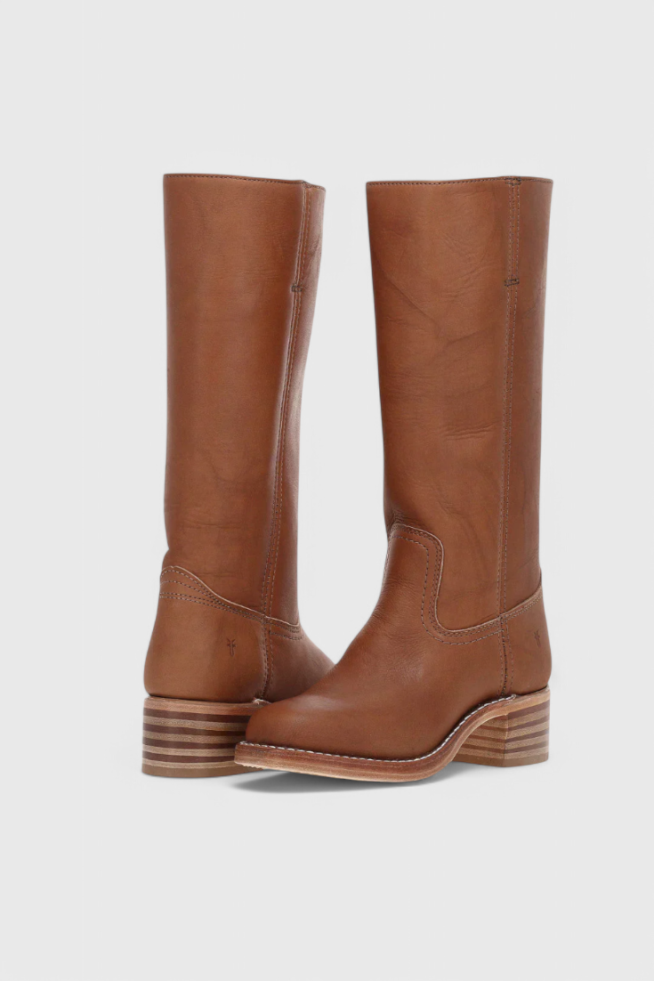 Women's Modern Classic Boots for All-Season Wear