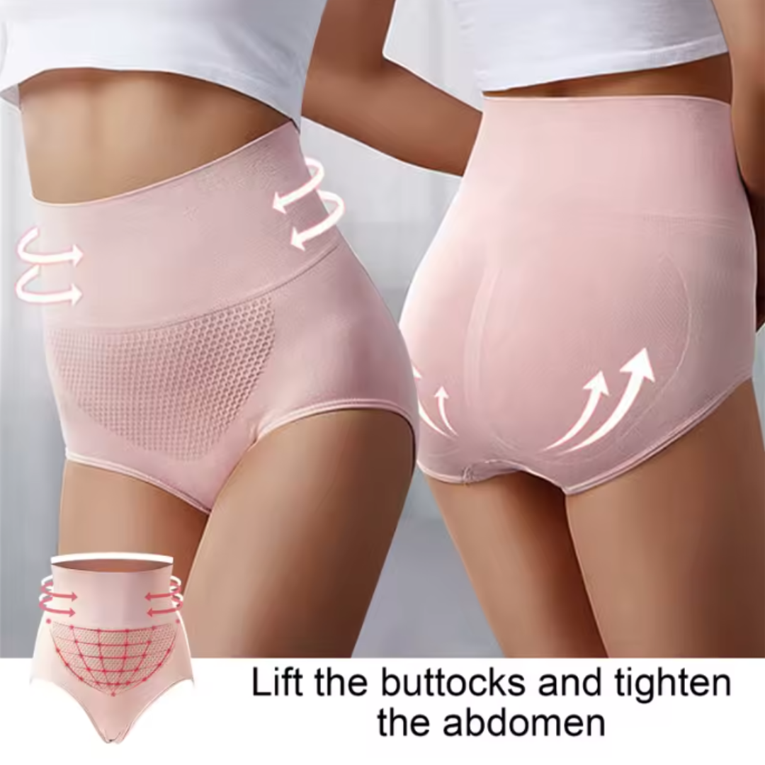 Women's High-Waist Shaping Underwear