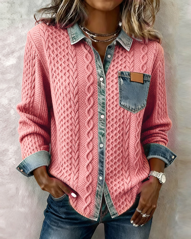 Women's Long-Sleeve Shirt
