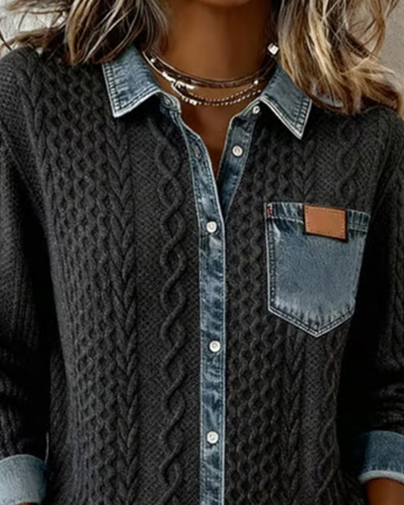 Women's Long-Sleeve Shirt