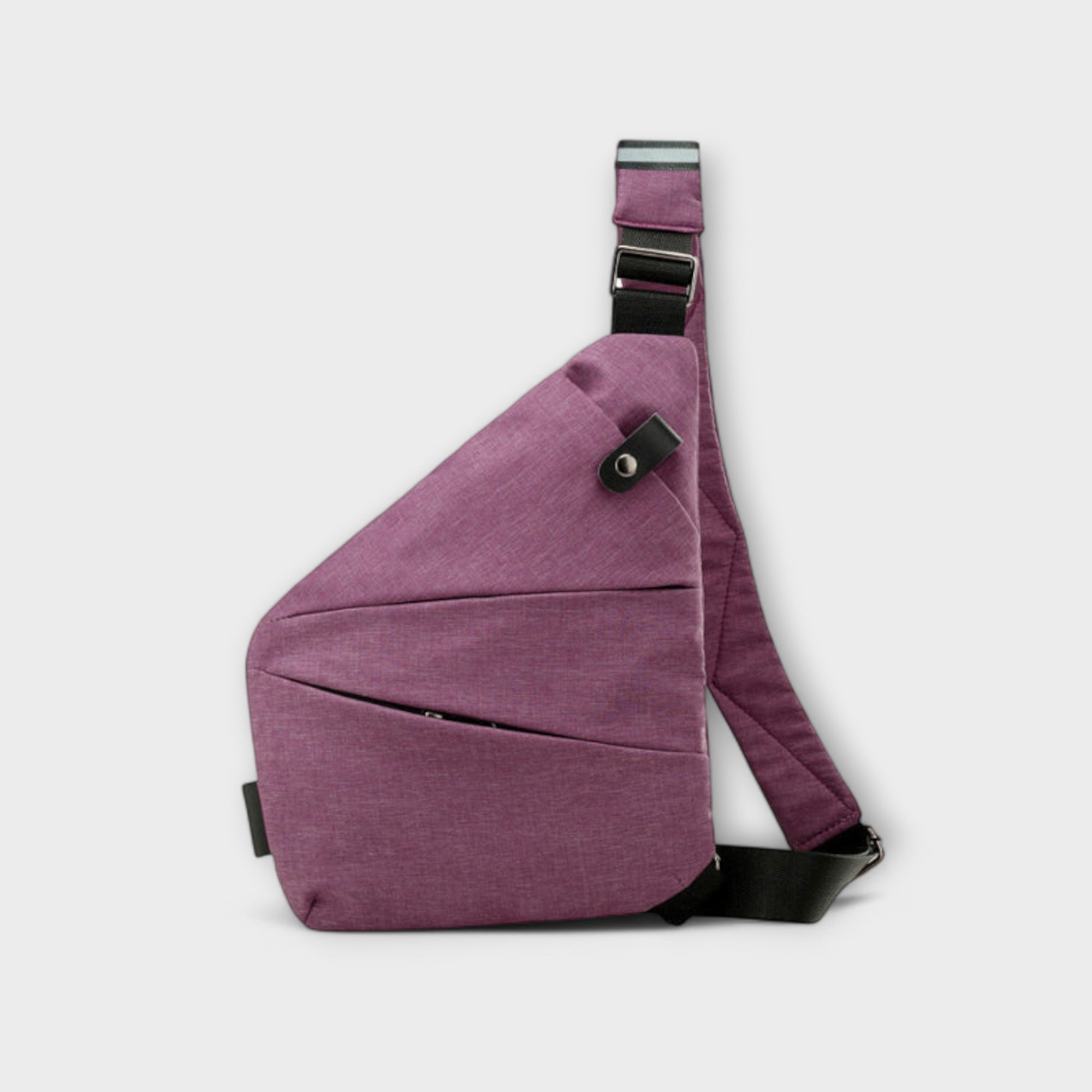 Women's Crossbody Bag with Modern Design
