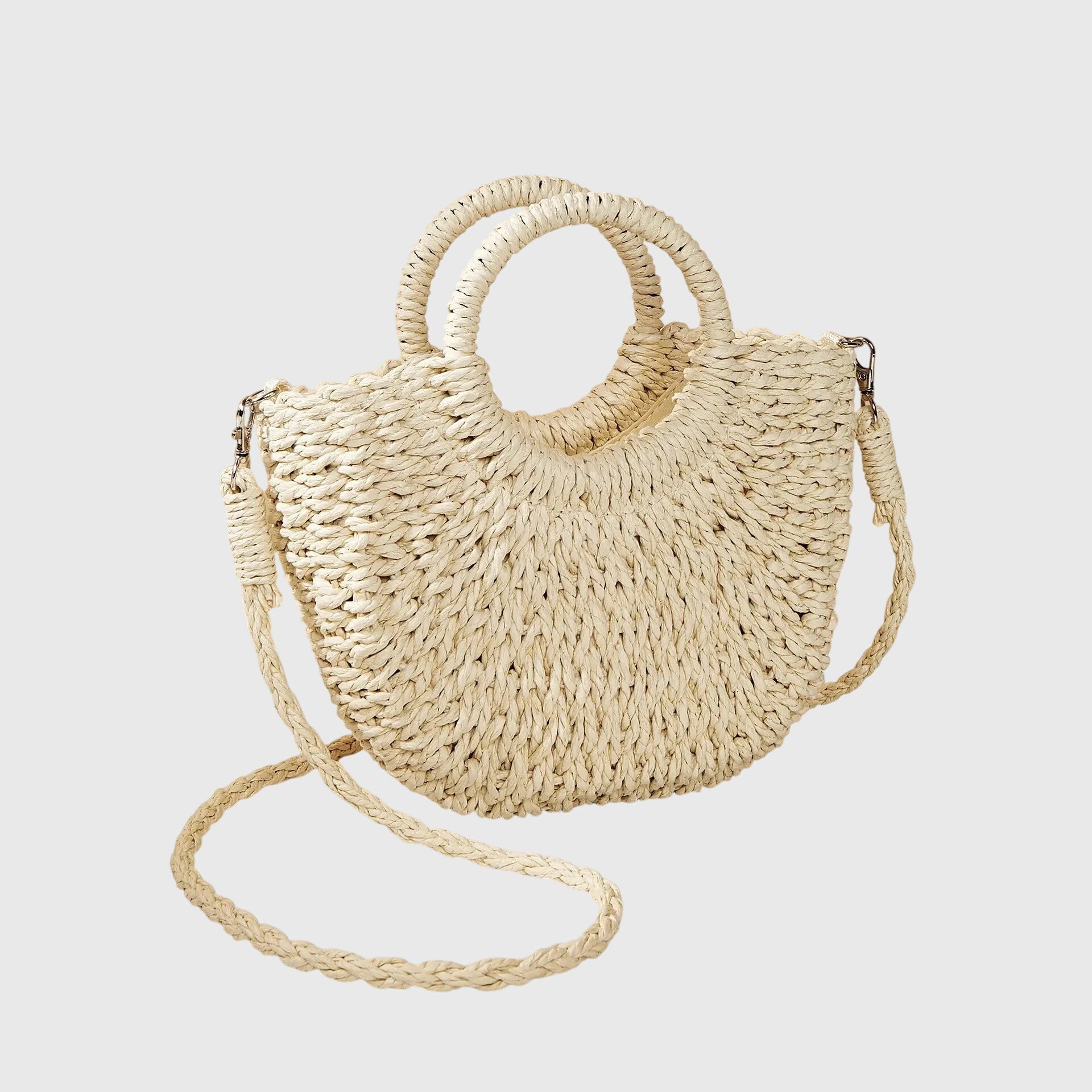 Women's Natural Handbag