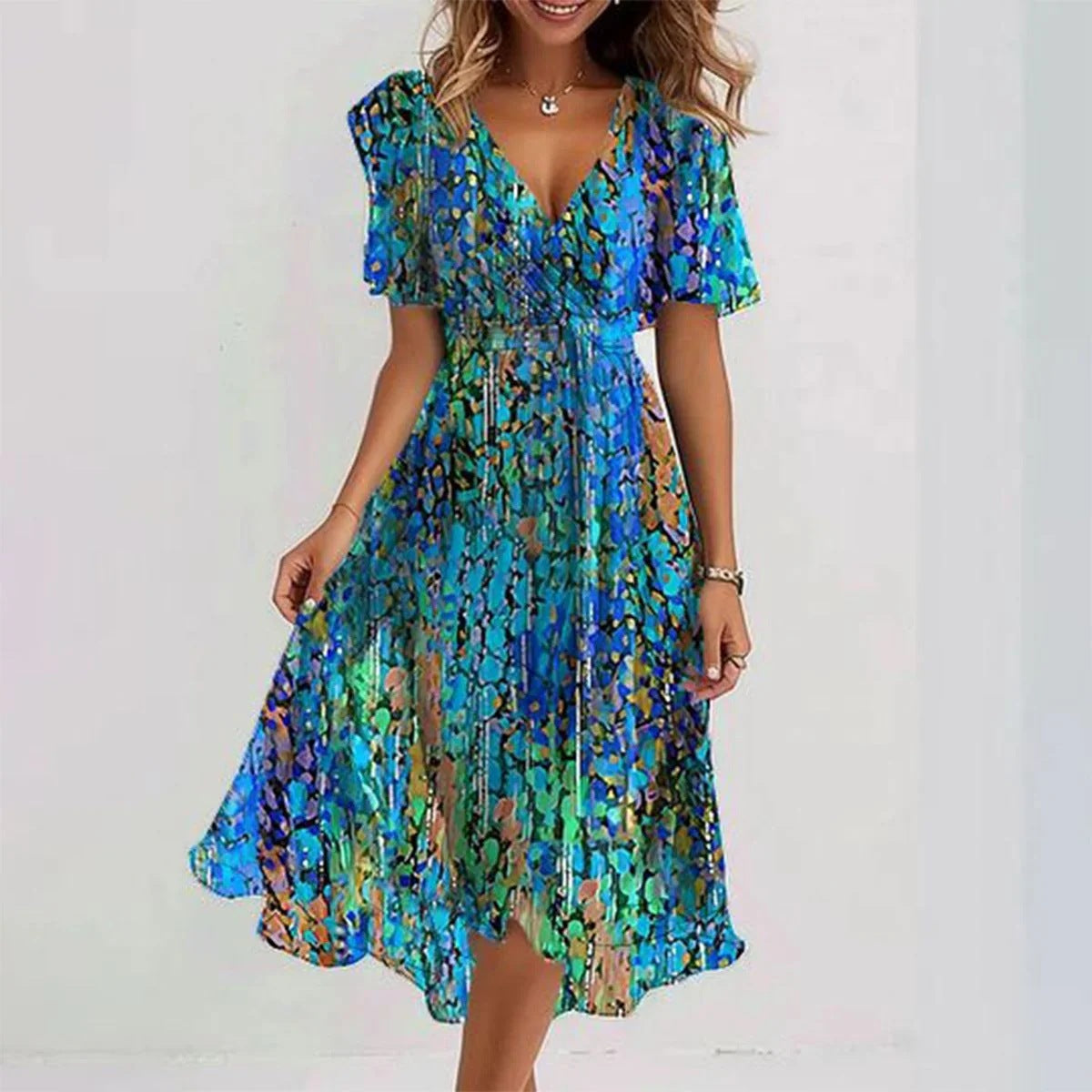 Women's Elegant Summer Dress