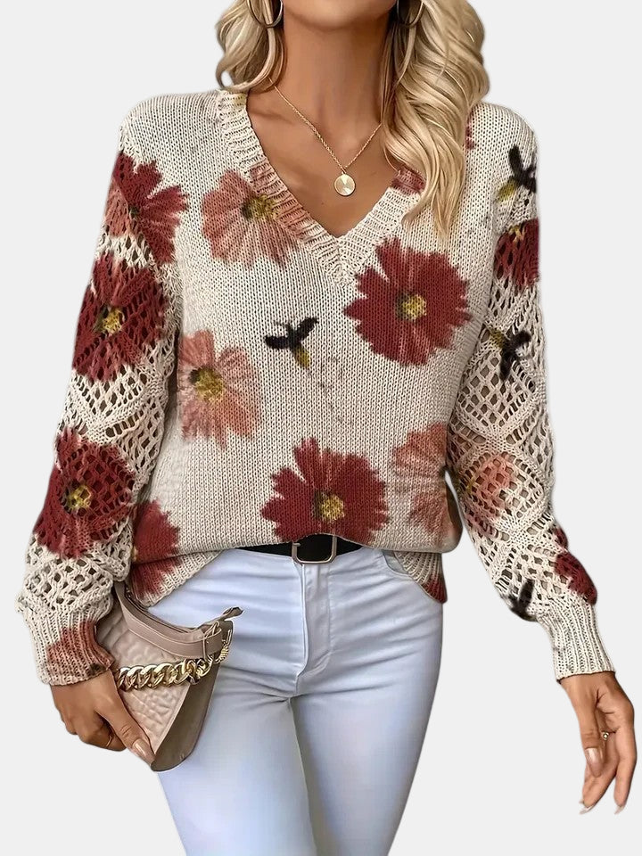 Women's Comfortable Sweater